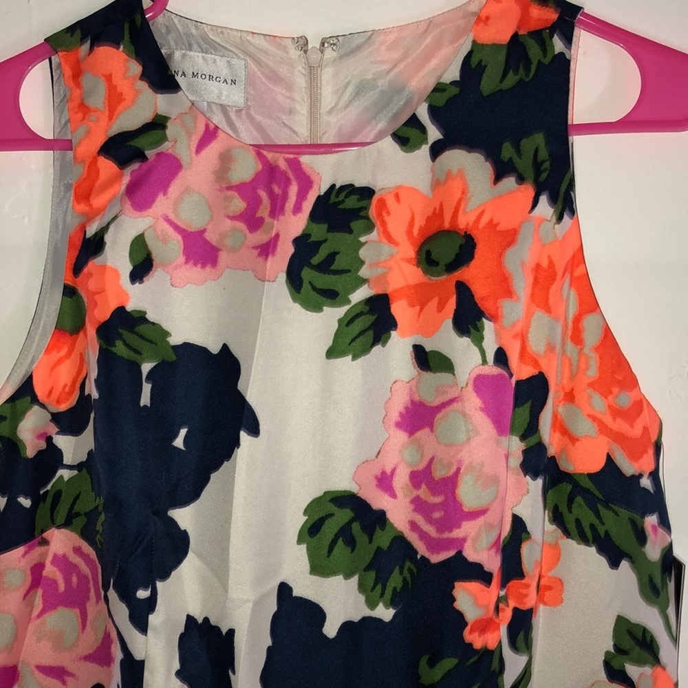 New Floral Dress